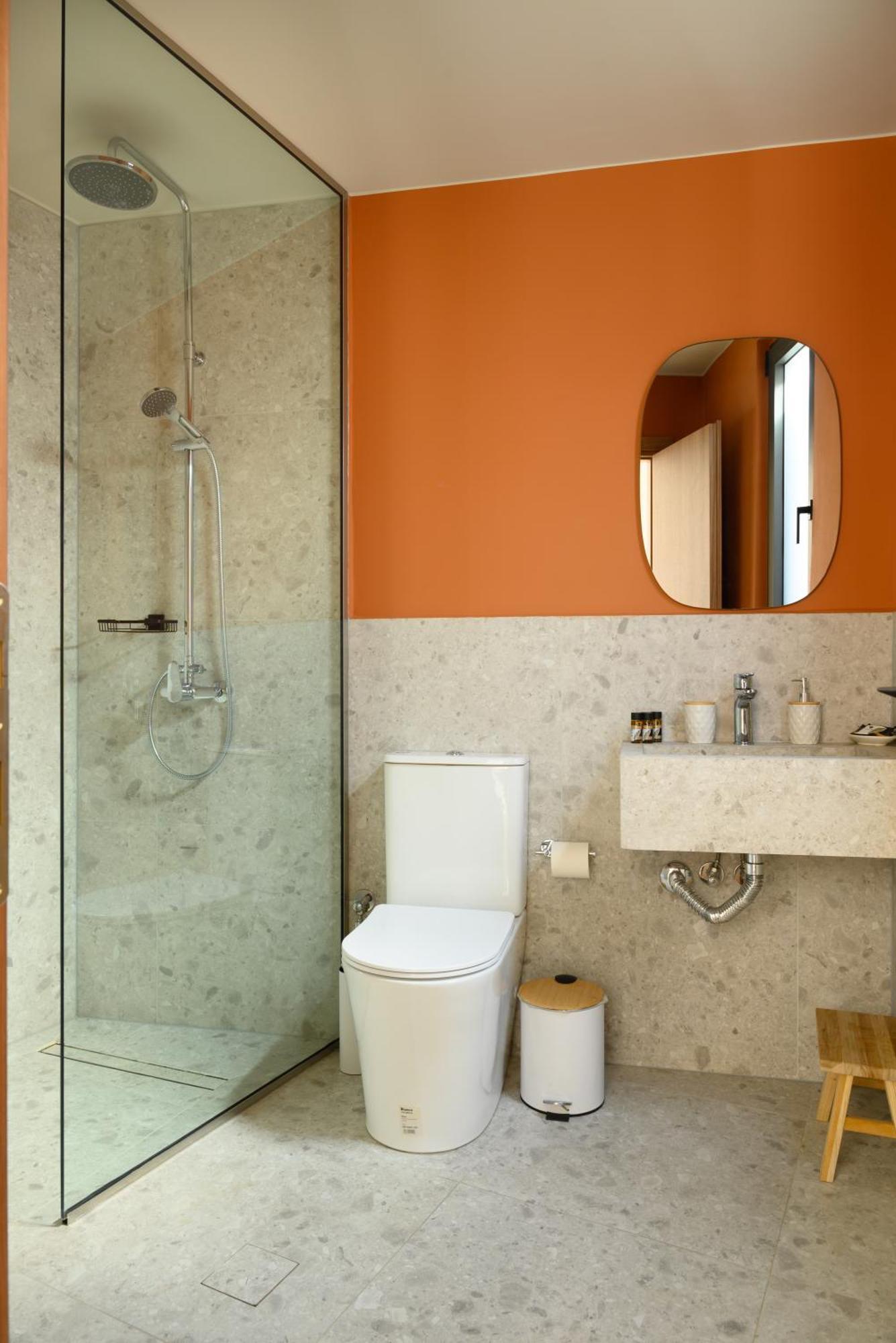 Mod 15 City Centre Агиос-Николаос Экстерьер фото