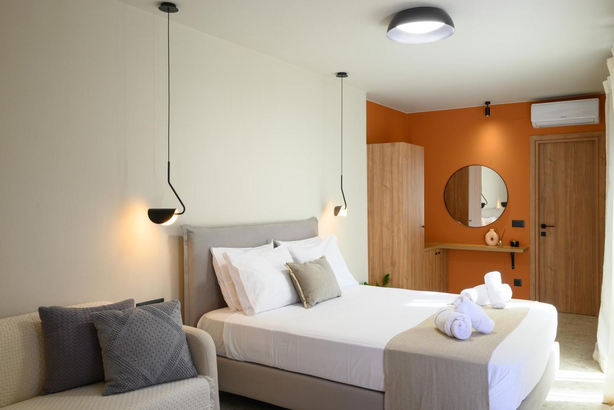 Mod 15 City Centre Агиос-Николаос Экстерьер фото