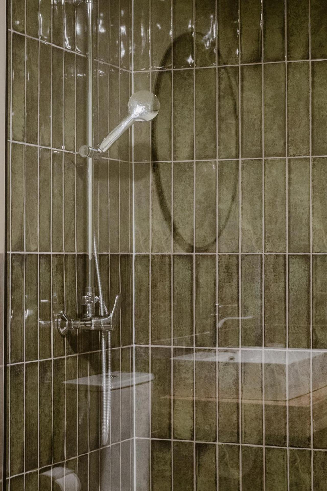 Mod 15 City Centre Агиос-Николаос Экстерьер фото