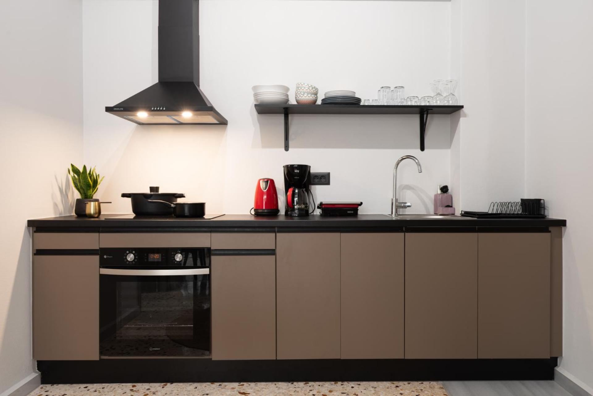 Mod 15 City Centre Агиос-Николаос Экстерьер фото