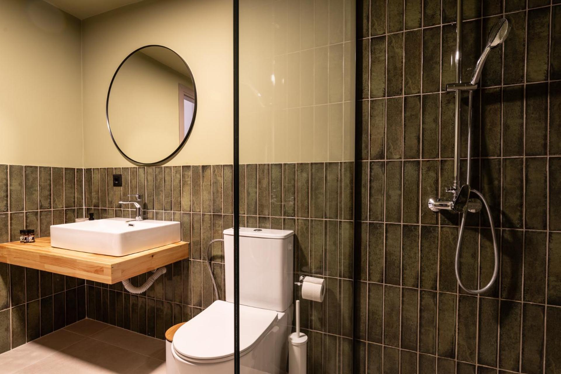 Mod 15 City Centre Агиос-Николаос Экстерьер фото