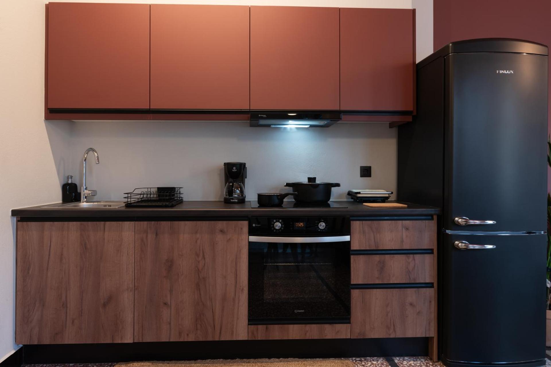 Mod 15 City Centre Агиос-Николаос Экстерьер фото