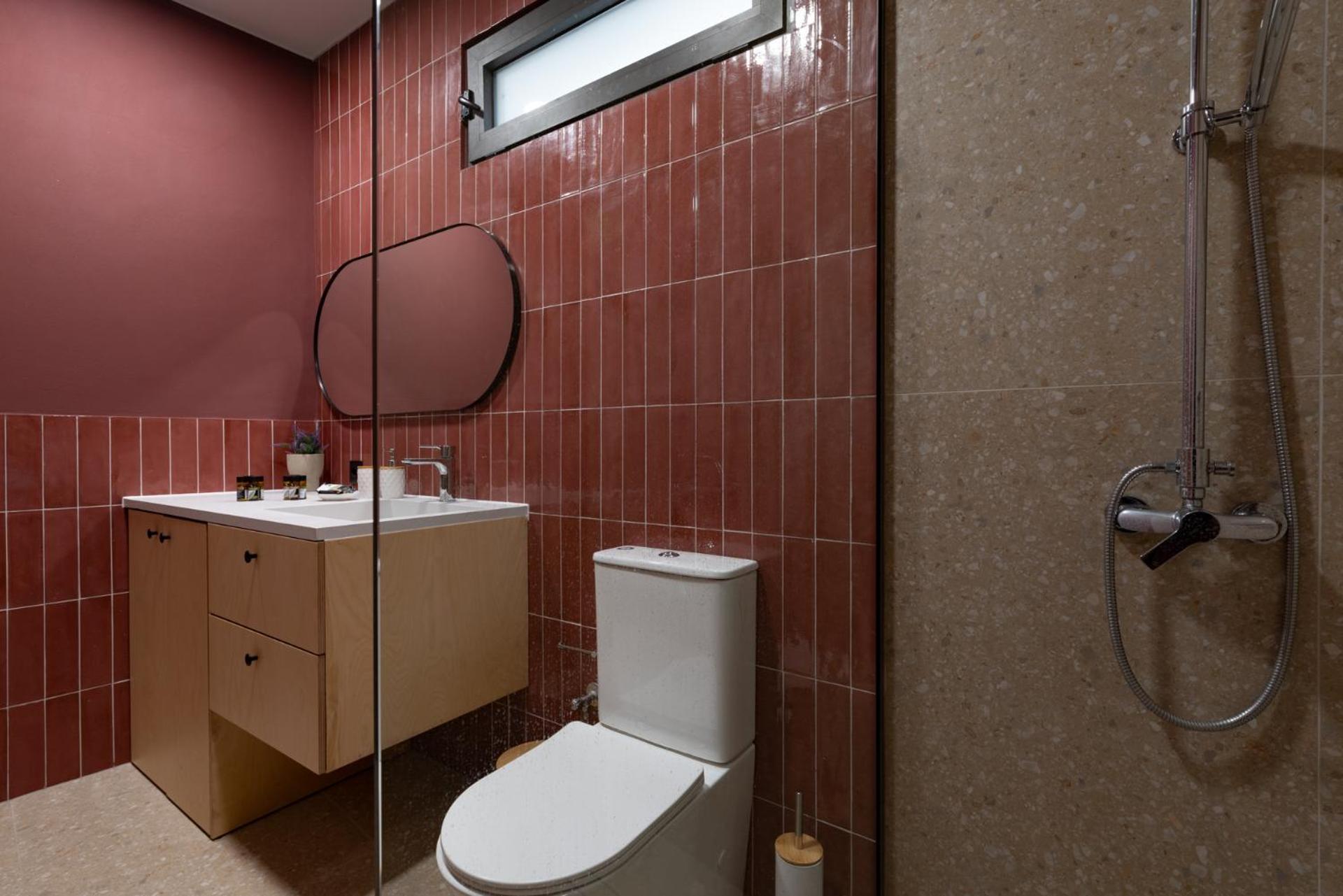 Mod 15 City Centre Агиос-Николаос Экстерьер фото