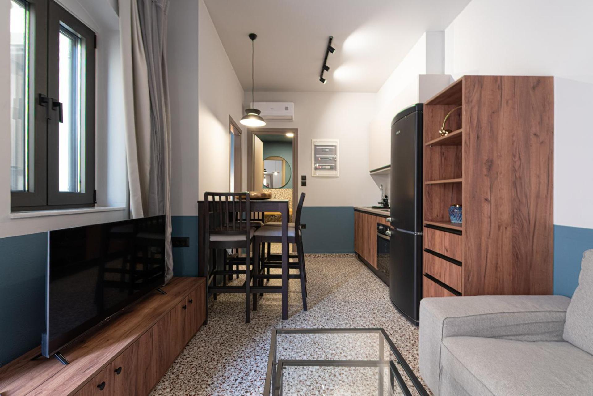 Mod 15 City Centre Агиос-Николаос Экстерьер фото
