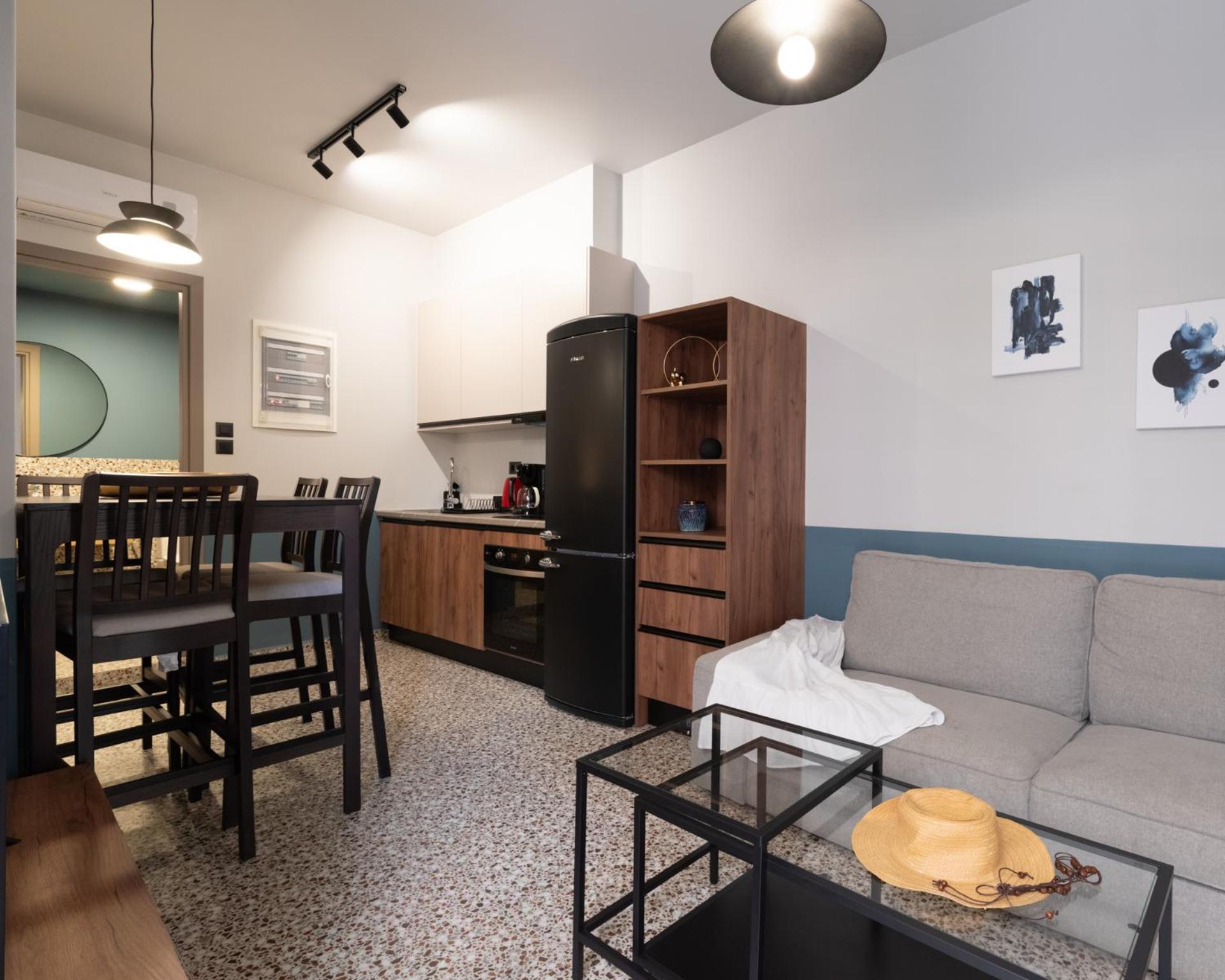 Mod 15 City Centre Агиос-Николаос Экстерьер фото