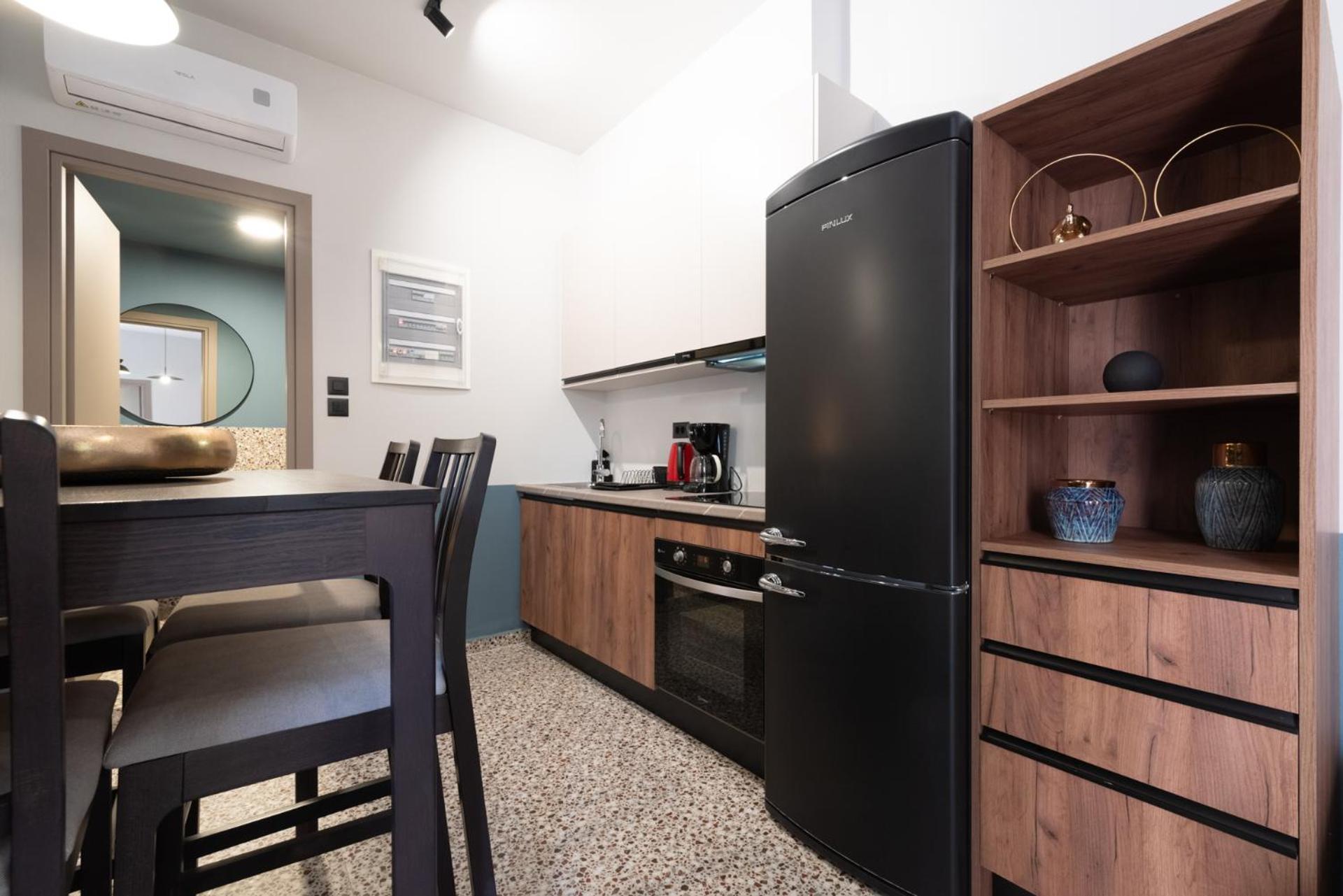 Mod 15 City Centre Агиос-Николаос Экстерьер фото